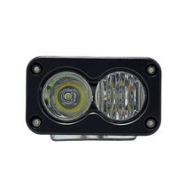 Baja style LED headlight